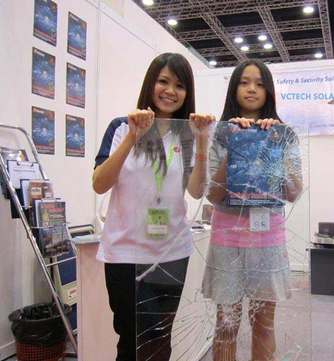 ฟิล์มนิรภัย